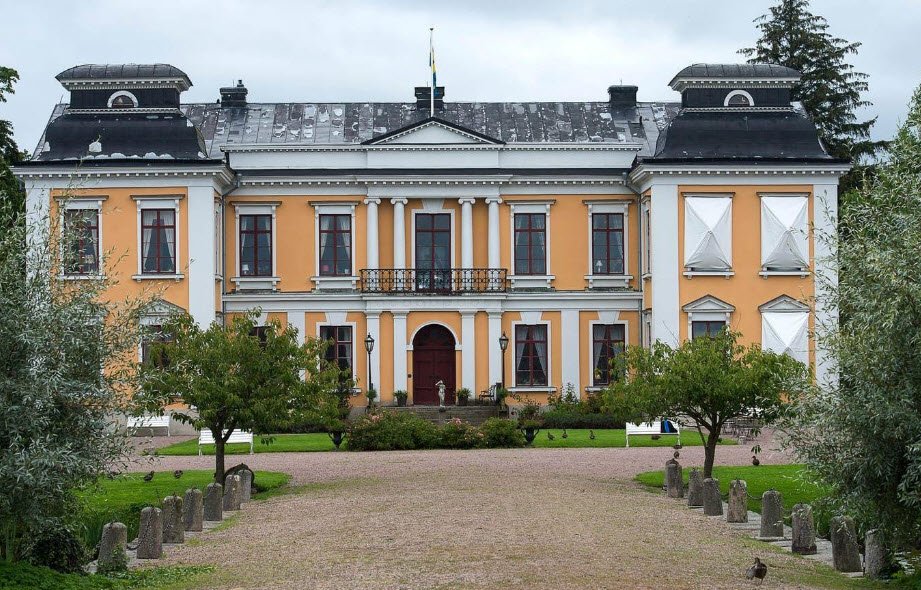 Skottorps Säteri, Sweden